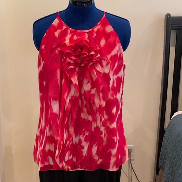 NWT Ann Taylor Silk Shell - Picture 1 of 7